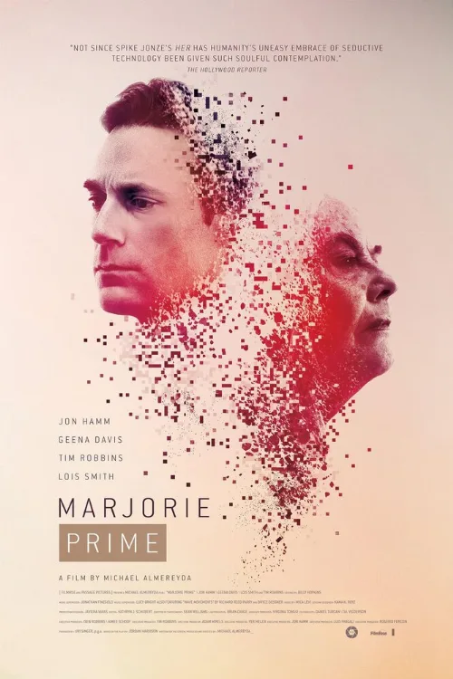 Марджори Прайм (фильм, 2016) Марджори Прайм (фильм, 2016)