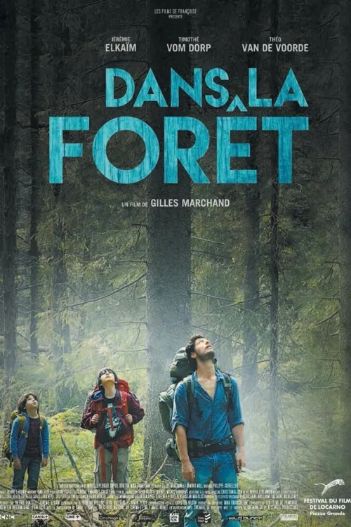 В лесу (фильм, 2016) В лесу (фильм, 2016)