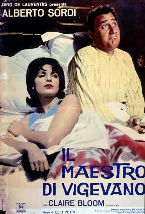 Учитель из Виджевано (фильм, 1963) Учитель из Виджевано (фильм, 1963)