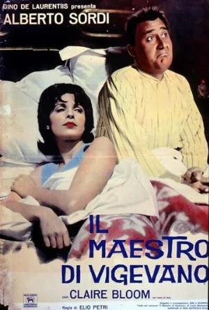 Учитель из Виджевано (фильм, 1963)