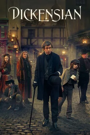 Диккенсиада (сериал, 2015)
