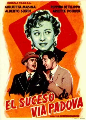 Виа Падова 46 (фильм, 1954)