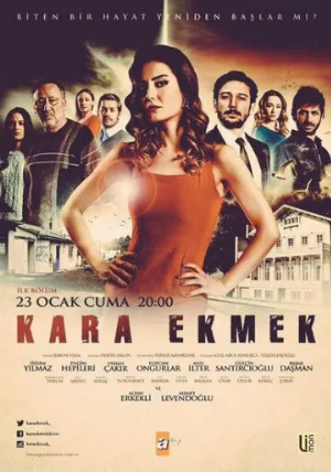 Черный хлеб (сериал, 2015)