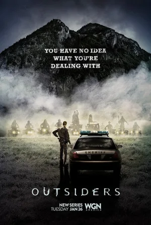 Изгои (сериал, 2016)
