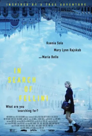 В поисках Феллини (фильм, 2017)