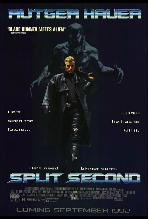 Считанные секунды (фильм, 1992)