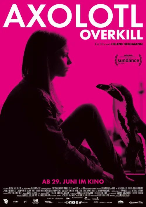 В стране аксолотлей (фильм, 2017) В стране аксолотлей (фильм, 2017)