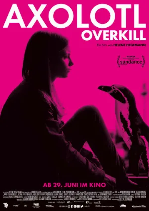 В стране аксолотлей (фильм, 2017)