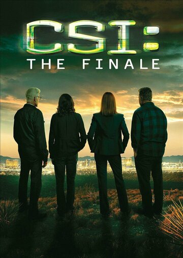 Постер фильма CSI: Бессмертие 2015 года