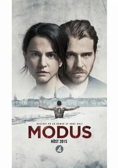 Модус (сериал, 2015) Модус (сериал, 2015)