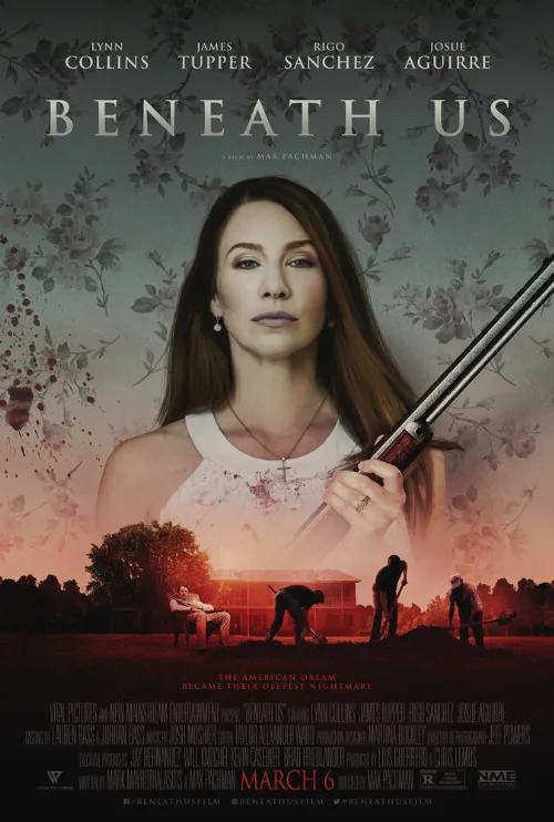 Ниже нас (фильм, 2019) Ниже нас (фильм, 2019)