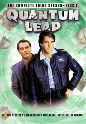 Квантовый скачок (сериал, 1989) Квантовый скачок (сериал, 1989)