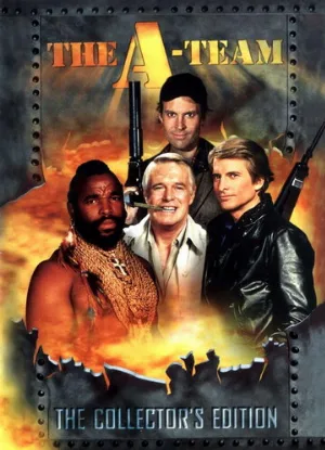 Команда «А» (сериал, 1983)