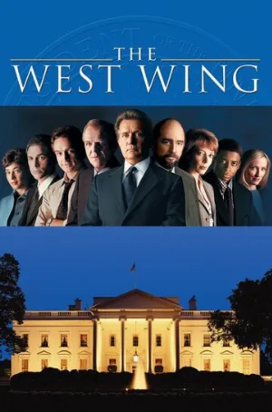 Западное крыло (сериал, 1999) Западное крыло (сериал, 1999)