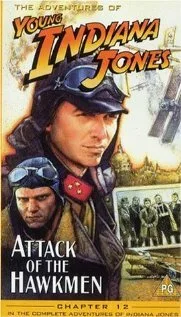 Приключения молодого Индианы Джонса: Атака ястреба (фильм, 1995)