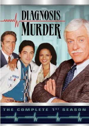 Диагноз: Убийство (сериал, 1993) Диагноз: Убийство (сериал, 1993)