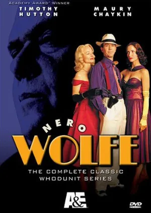 Тайны Ниро Вульфа (сериал, 2001) Тайны Ниро Вульфа (сериал, 2001)