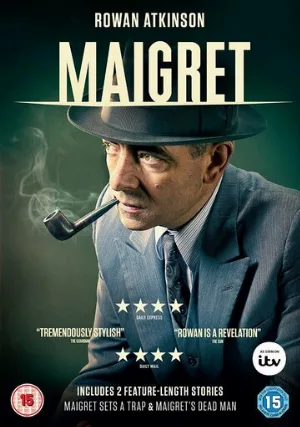 Мертвец детектива Мегрэ (фильм, 2016) Мертвец детектива Мегрэ (фильм, 2016)