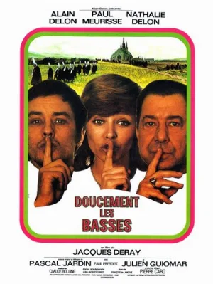 Потише, басы! (фильм, 1971)