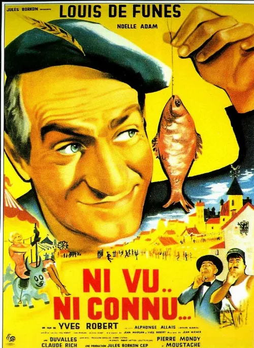 Не пойман – не вор (фильм, 1958)