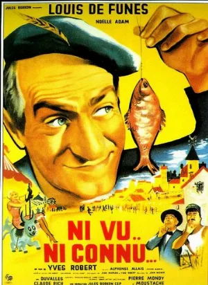 Не пойман – не вор (фильм, 1958)