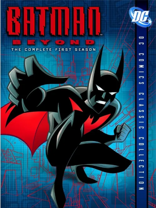 Бэтмен будущего (мультфильм, 1999) Бэтмен будущего (мультфильм, 1999)