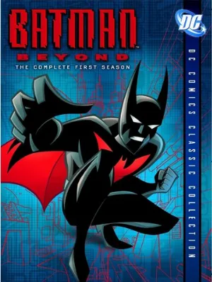 Бэтмен будущего (мультфильм, 1999)