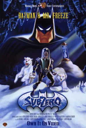 Бэтмэн и Мистер Фриз (мультфильм, 1998)
