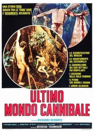 Ад каннибалов 3 (фильм, 1977)