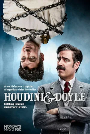 Гудини и Дойл (сериал, 2016)