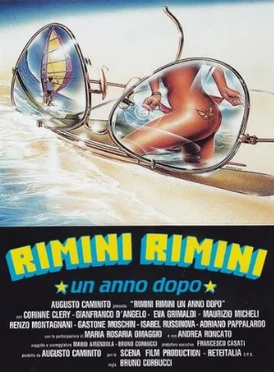 Римини, Римини – год спустя (фильм, 1988)