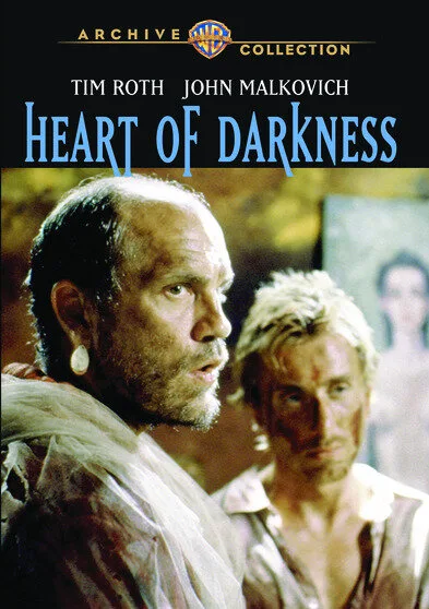 Сердце тьмы (фильм, 1993) Сердце тьмы (фильм, 1993)