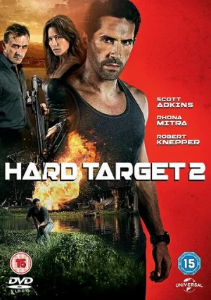 Трудная мишень 2 (фильм, 2016)