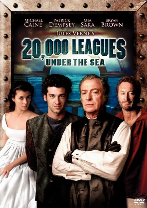 20 000 лье под водой (сериал, 1997) 20 000 лье под водой (сериал, 1997)