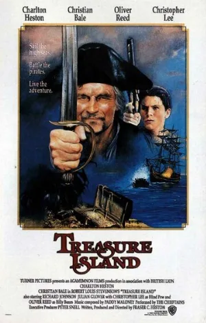 Остров сокровищ (фильм, 1990)