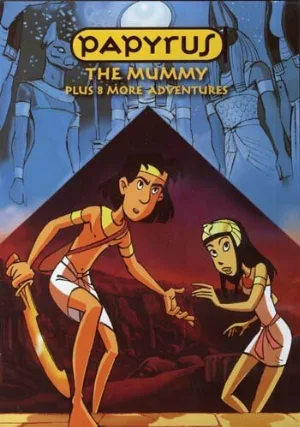 Приключения Папируса (мультфильм, 1998)