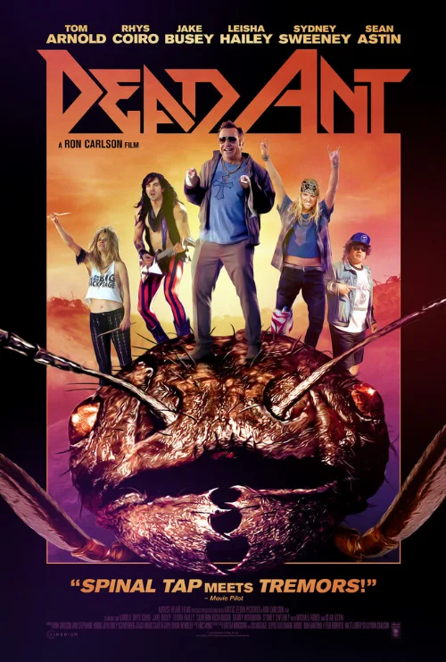 Мёртвый муравей (фильм, 2017) Мёртвый муравей (фильм, 2017)