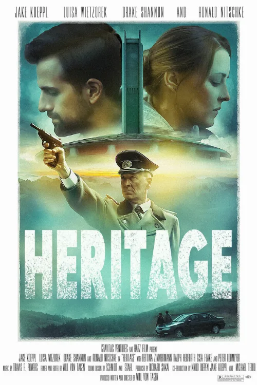 Наследие (фильм, 2019) Наследие (фильм, 2019)