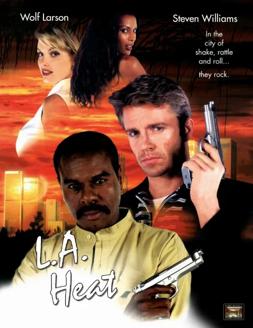 Жара в Лос-Анджелесе (сериал, 1996)