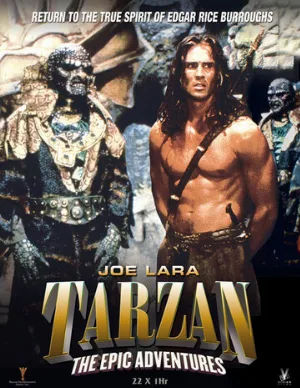 Тарзан: История приключений (сериал, 1996)