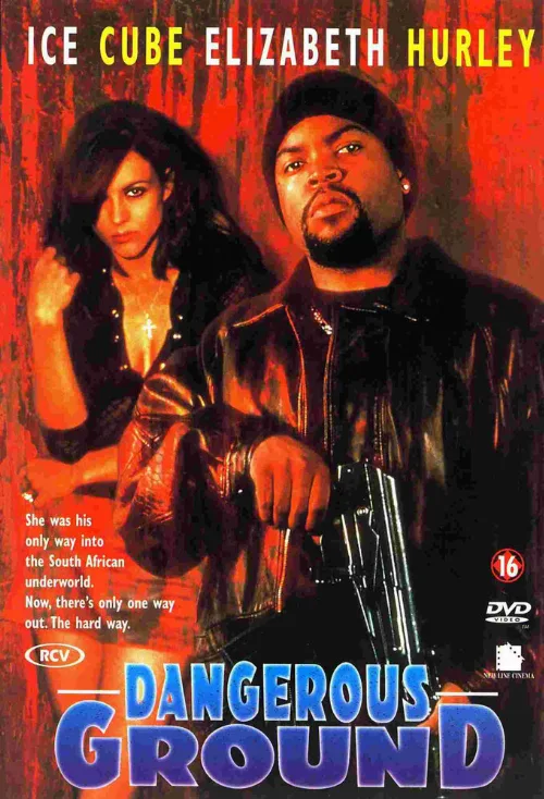 Опасная земля (фильм, 1997)