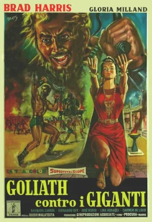 Легенда о Голиафе (фильм, 1961)
