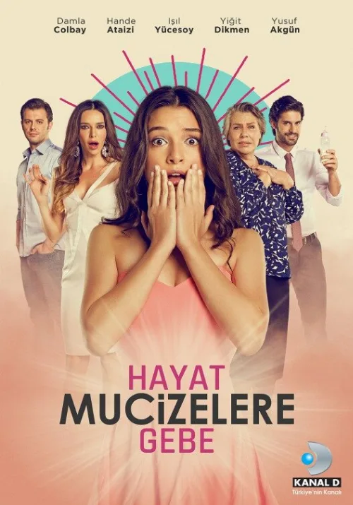 Жизнь полна чудес (сериал, 2015) Жизнь полна чудес (сериал, 2015)