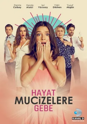 Жизнь полна чудес (сериал, 2015)