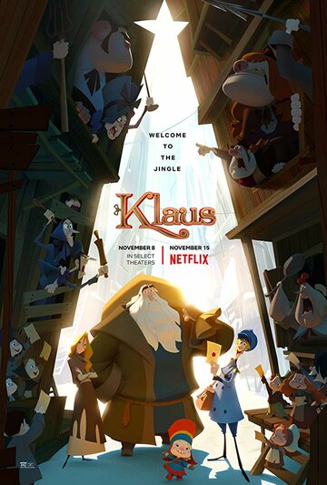 Мультфильм Клаус (2019) смотреть онлайн