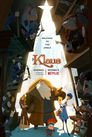 Клаус (мультфильм, 2019)