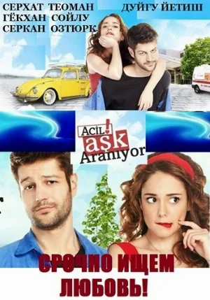 Срочно ищем любовь (сериал, 2015)