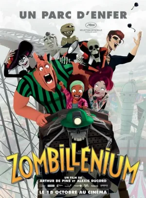 Зомбиллениум (мультфильм, 2017)