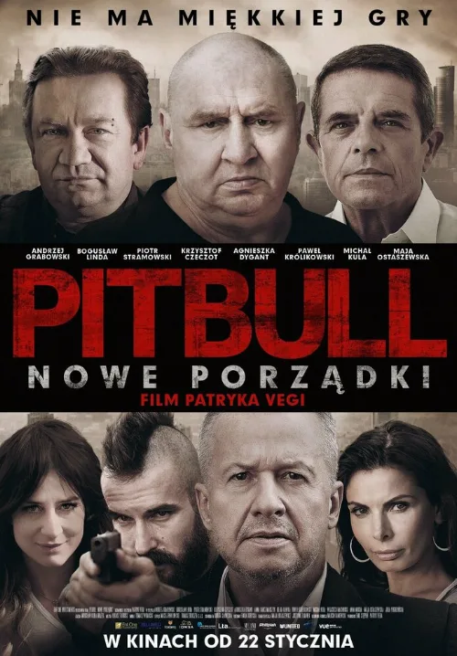 Питбуль. Новые порядки (фильм, 2016) Питбуль. Новые порядки (фильм, 2016)