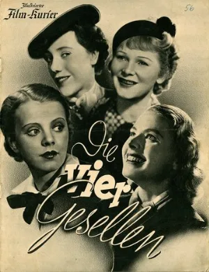 Четыре стипендиата (фильм, 1938)